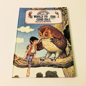 Woolly Foots Good Idea  Rainbows End Book John Patience